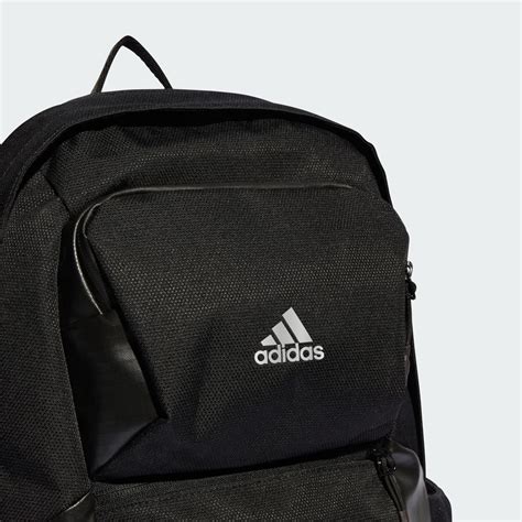 popular black adidas backpack